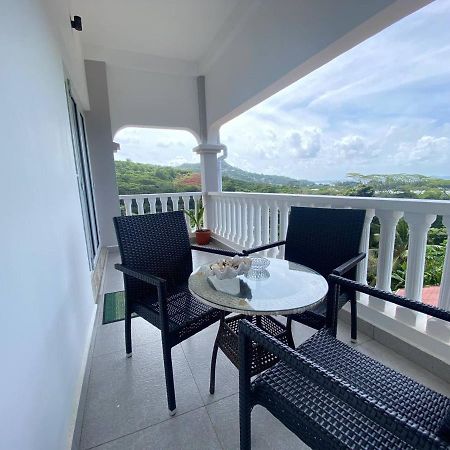 Le Ronce Villa Anse Royale Exteriér fotografie