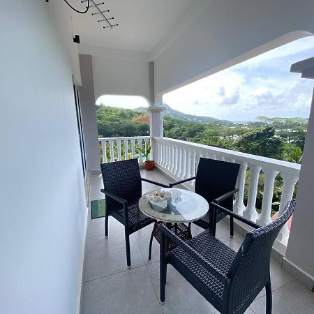 Le Ronce Villa Anse Royale Exteriér fotografie