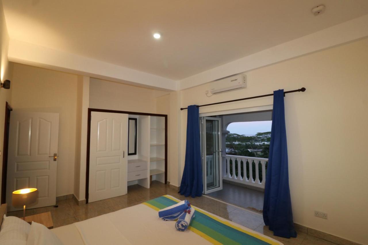 Le Ronce Villa Anse Royale Exteriér fotografie