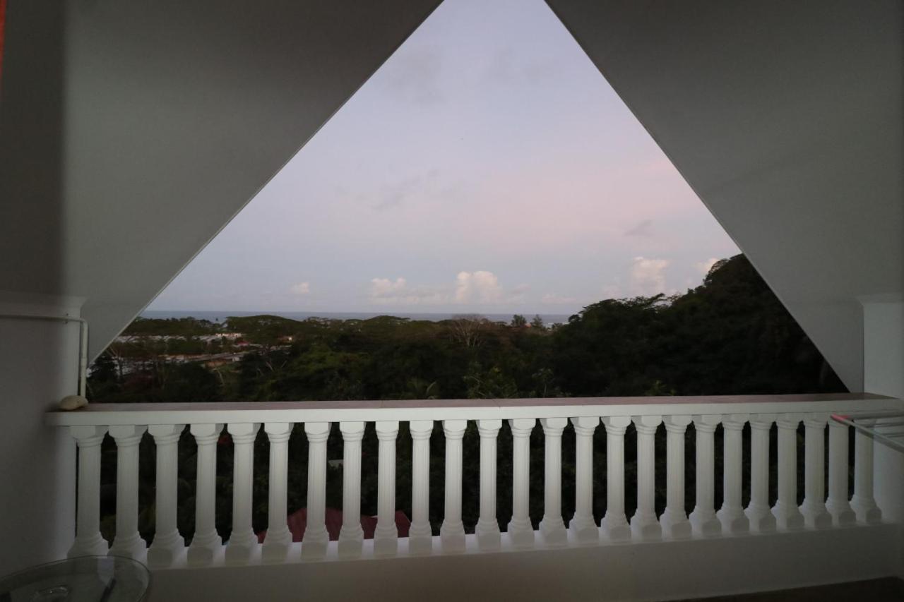 Le Ronce Villa Anse Royale Exteriér fotografie