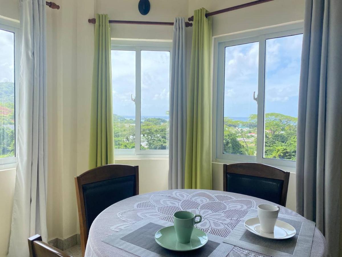 Le Ronce Villa Anse Royale Exteriér fotografie