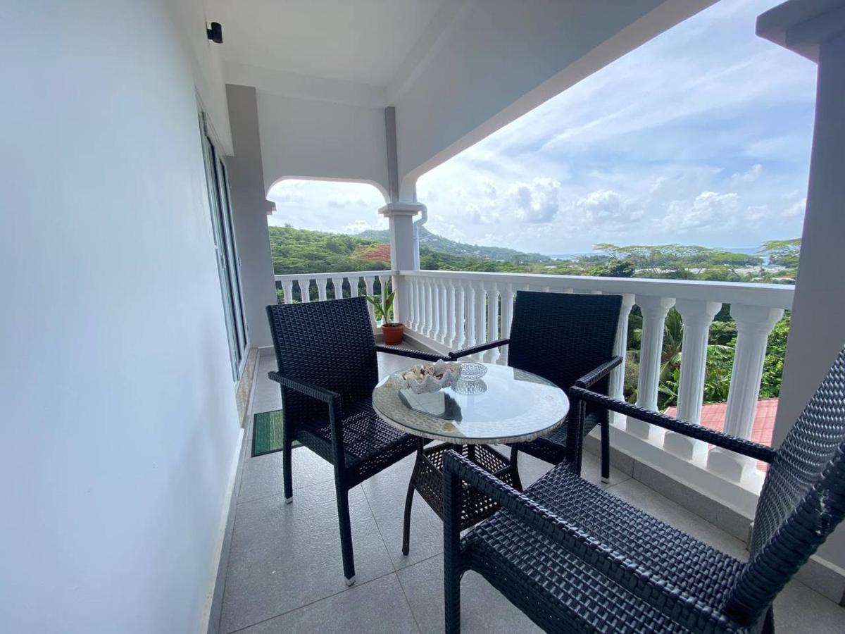 Le Ronce Villa Anse Royale Exteriér fotografie