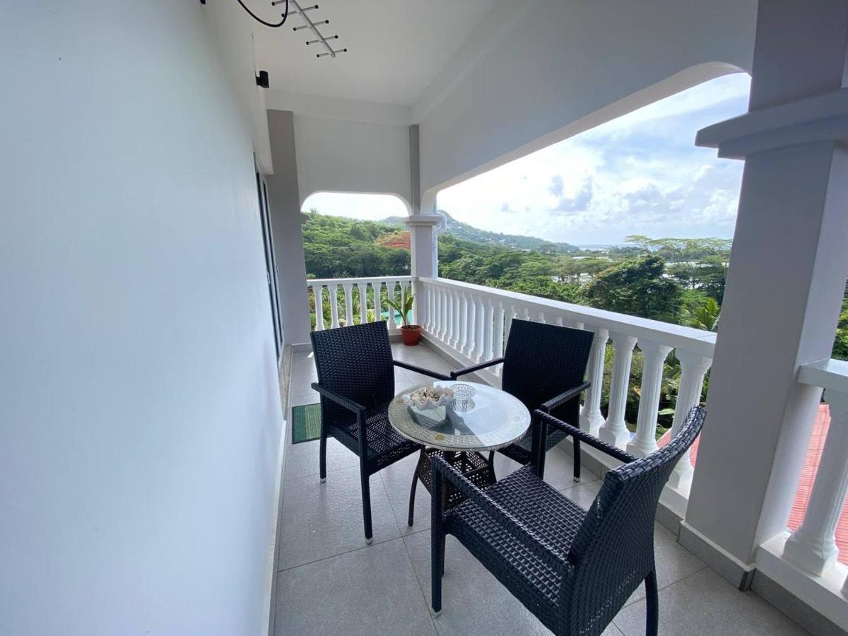 Le Ronce Villa Anse Royale Exteriér fotografie