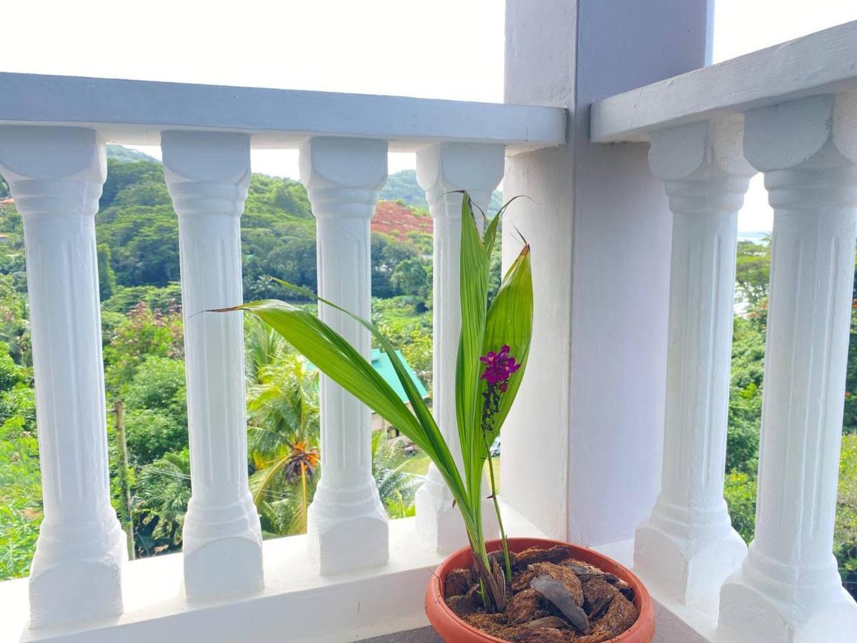 Le Ronce Villa Anse Royale Exteriér fotografie