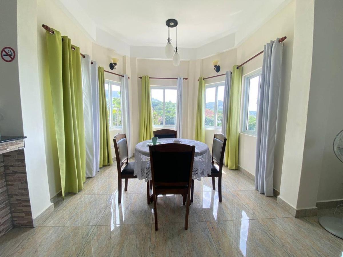 Le Ronce Villa Anse Royale Exteriér fotografie