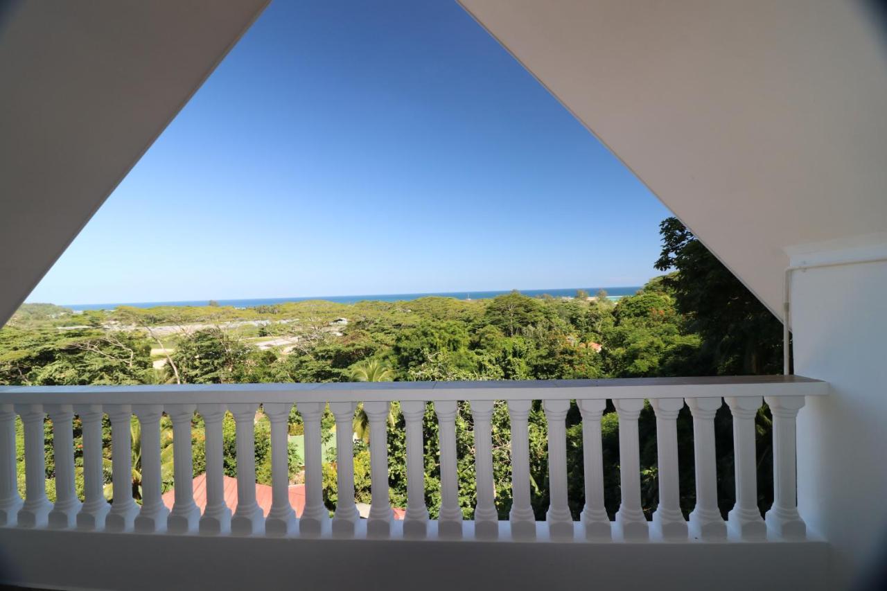 Le Ronce Villa Anse Royale Exteriér fotografie