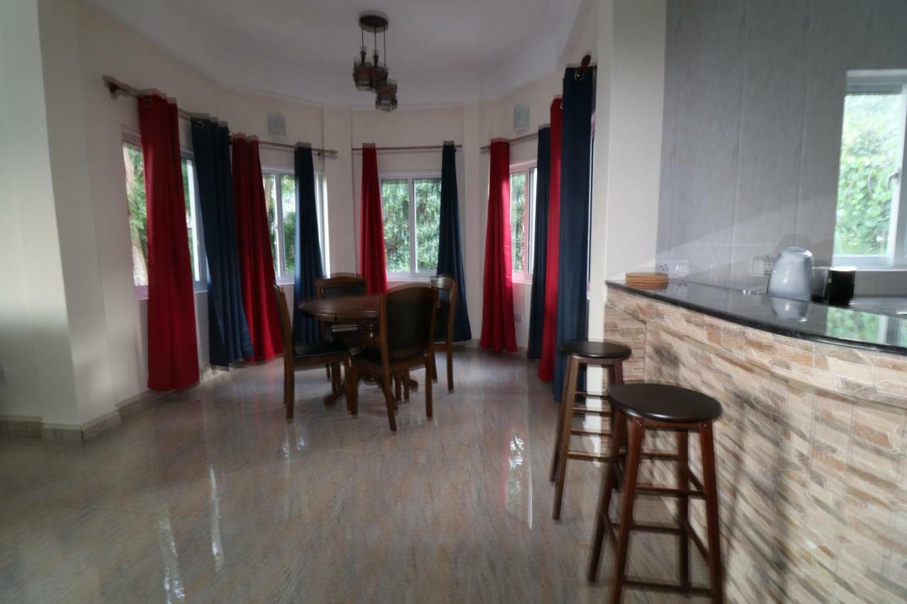 Le Ronce Villa Anse Royale Exteriér fotografie