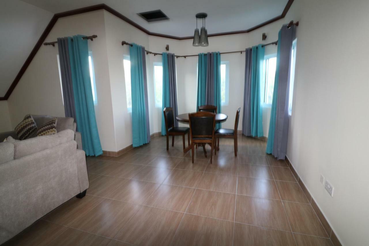 Le Ronce Villa Anse Royale Exteriér fotografie